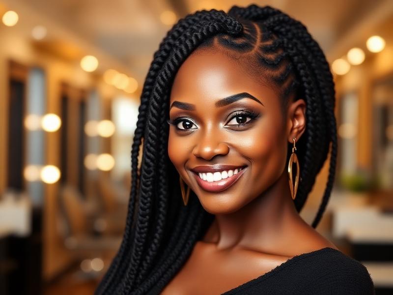 Women's Styling at WUB Hair Studio
